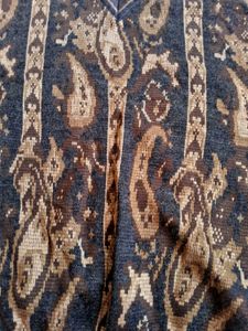 7Threads Paisley Print Sweater