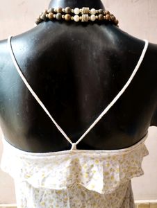 Backless Top/nighty