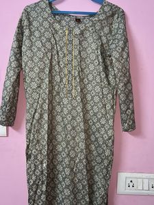 Jaipuri Printed Kurti