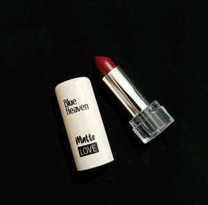 Blue Heaven Matte Lipstick