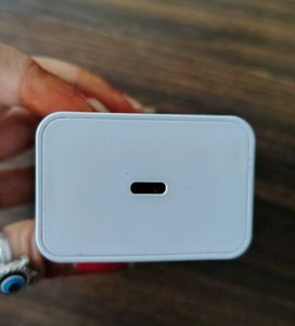 Combo Of Data Cable And Charger