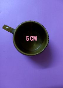 Ceramic Cup Home and Kitchen
