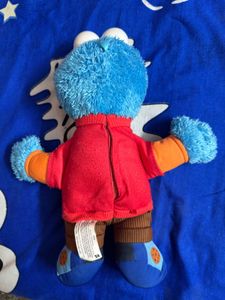 COOKIE MONSTER With Flaw ( Sale )