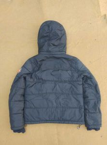 Black Puffer Feather 🪶 Jacket