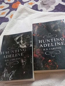 Haunting Adeline Book Set