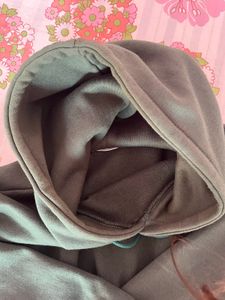Cropped Hoodie 💚🥝