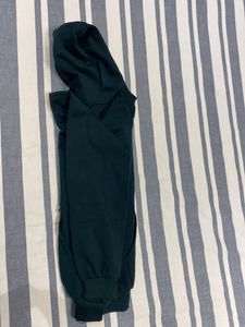 Dark Green Hoodie