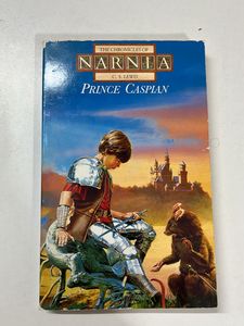 Chronicles Of Narnia Prince Casplan