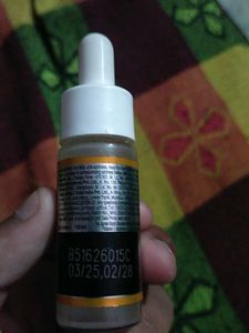 Garnier Vitamin C Serum, 30x glow skin