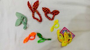 Hair Accessories Set