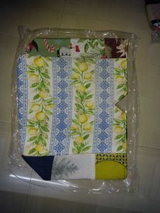 Patchwork Tote Bag