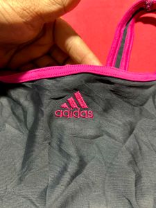 Adidas Infinitex One-Piece Swimsuit
