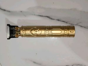 Gold Hair Trimmer