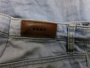 Plus Size Blue Denim, Branded