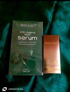 COMBO OF ALL SWISS BEAUTY PRODUCTS