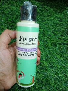 Hair Growth Oil