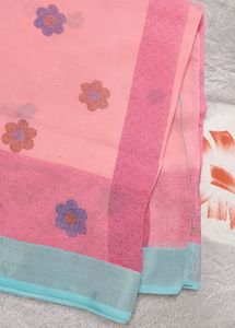 CoCotton Khadi Sarre With Thal Posh