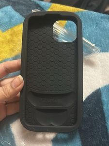 Cute Panda iPhone 14 Plus Cover