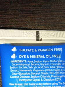 The Derma Co - Salicyclic Acid Gel Daily Facewash