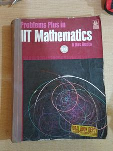 IIT Mathematics by A Das Gupta