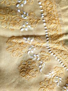 Embroidery Kurta