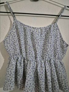 Floral Cami Top