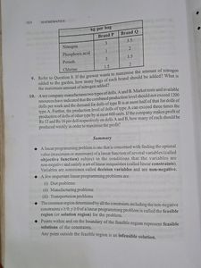 NCERT MATHS TEXTBOOK PART 2 FOR 12th Class
