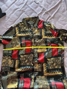 Patterned Shirt