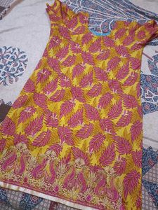Kurta Set Without Dupatta