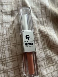 2 In 1 Lipstick Nude Color