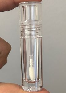 Empty Lip Gloss Tubes