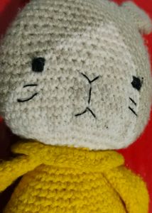 Cute Crochet Doll
