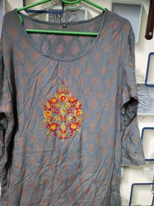 Pure Cotton Sharara