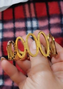 Original BVLGARI ADJUSTABLE BRACELET
