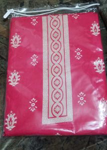 Printed Dress Material