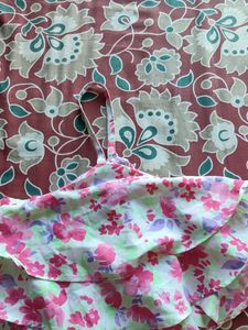Floral Print Top