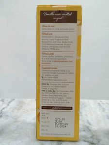 Plum Body Lovin BodyMist Smokin Vanilla