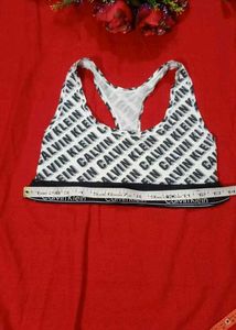Calvin Klein Bra &amp; Thong Set