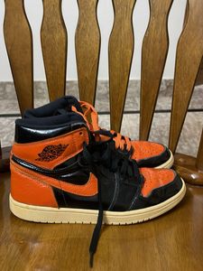 Air Jordan 1 High - Classic Style