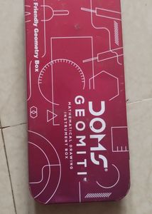 Instrument Geometry Box