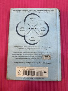 Ikigai Book