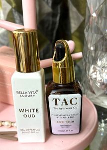 2 IITEMS - Bella Vita Perum + Tac Skin Peeling Sol