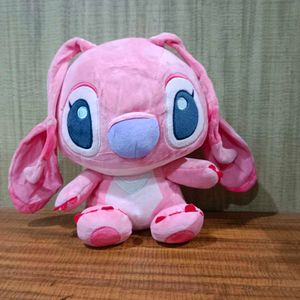 Pink Angel Plush