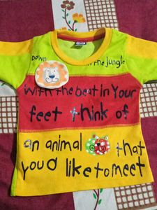 T-shirt For Kids