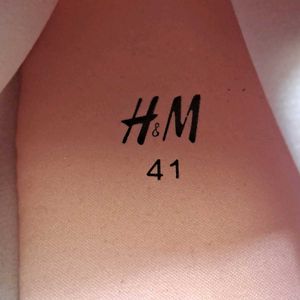 H&amp;M  Pink Ballerinas