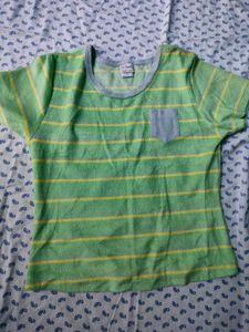 Crop Tee