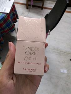 Oriflame Tender Care Multipurpose Balm 🌸
