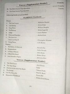 Rajiv Prakashan English Ncert Book 2025