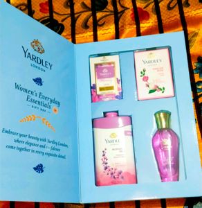 🎁Yardley London Gift Combo Perfume