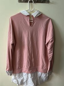 Sweat Shirt Casual Oversized